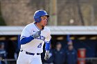 Baseball vs Brandeis  Wheaton College Baseball vs Brandeis University. - Photo By: KEITH NORDSTROM : Wheaton, Baseball
